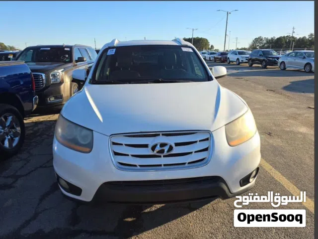 Used Hyundai Santa Fe in Tripoli