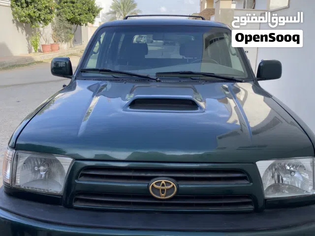 New Toyota 4 Runner in Tripoli