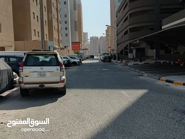 للايجار يالمهبولة شقة غرفتين وصالة عائلات وافدين فقط وشهرين مجاني