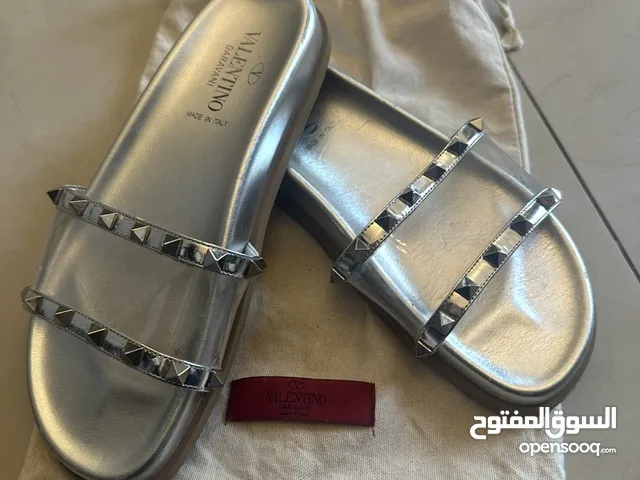 Valentino slides