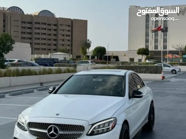 Mercedes Benz C-Class 2019 in Al Dakhiliya