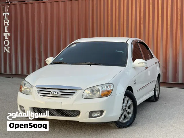 Used Kia Cerato in Misrata