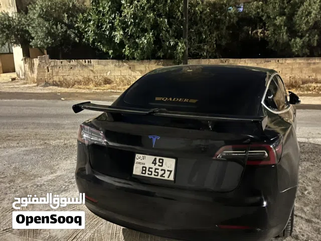 2019 تيسلا موديل 3 Standard Plus