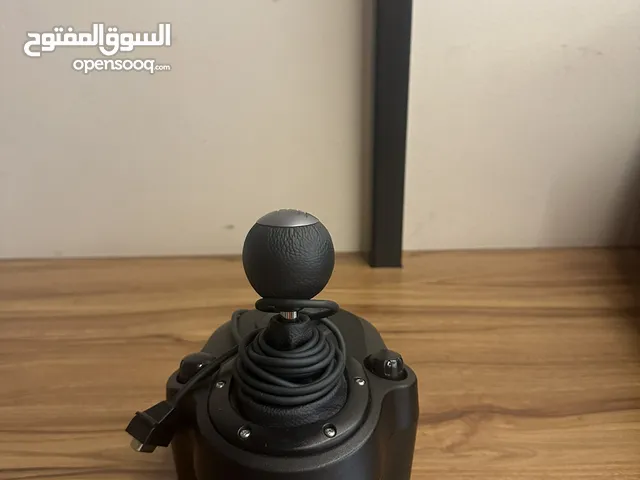 Logitech gear shifter