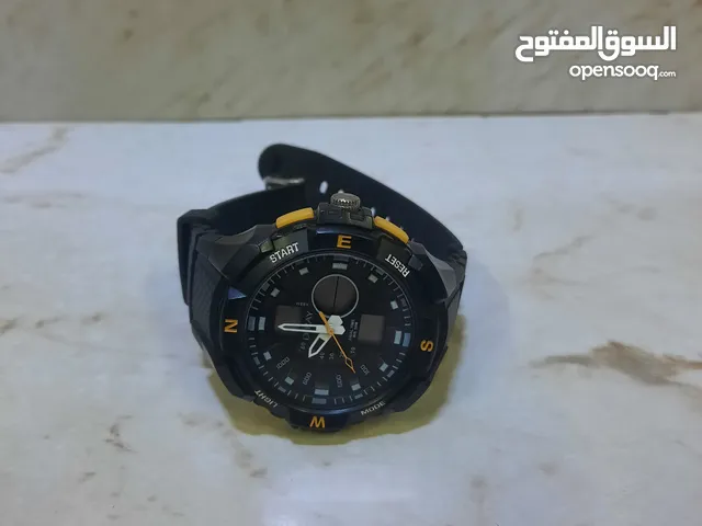 ساعات للتوقيت