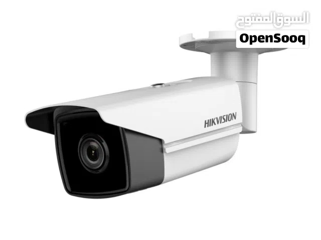 4كميرات مع المودم مع شاشه للبيع