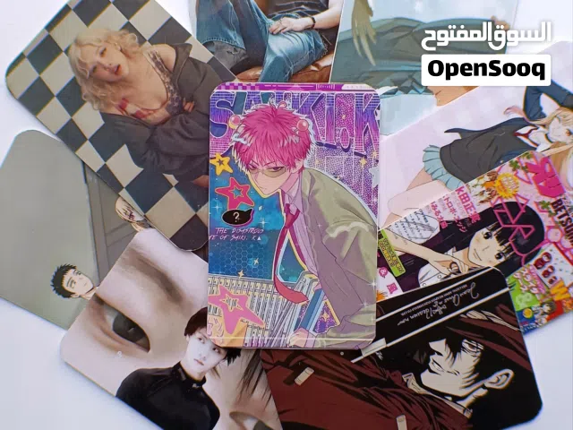فوتو كارد حسب طلب