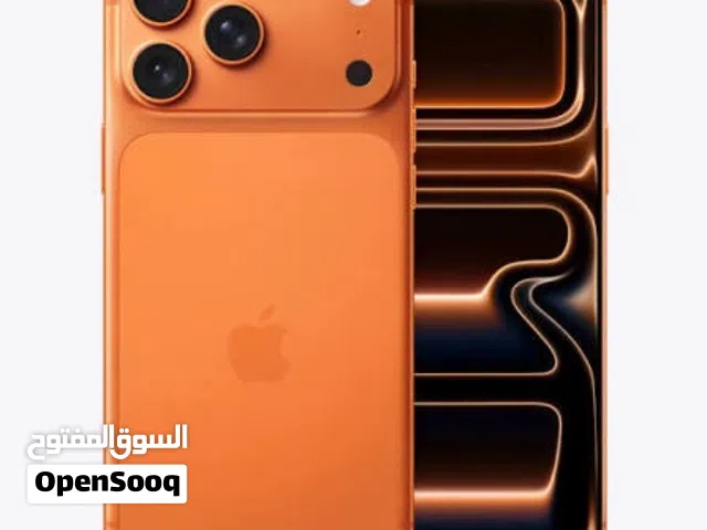 للبيع جوالات ايفون 17 بروماكس