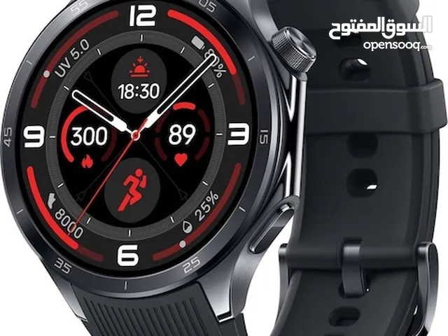 ساعه OnePlus watch 3 جديده