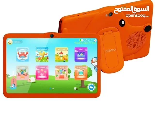 تاب 7 ذاكره 128 و رام 4 تاب للاطفال توصيل مجاني بسرعه وقت