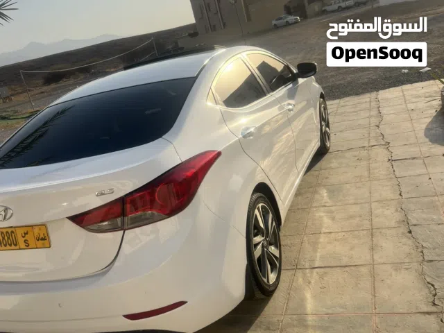 2015 هيونداي النترا GLS