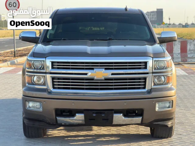 2015 شيفروليه سلفرادو 1500 1LS