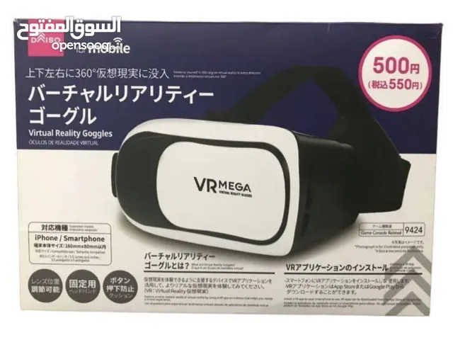 نظارة VR MEGA