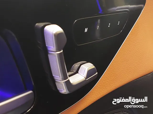 مرسيدس C180 2022 AMG