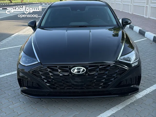 هيونداي سوناتا2021