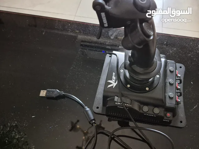 VKB-Sim Gladiator MK II flight Simulator joystick