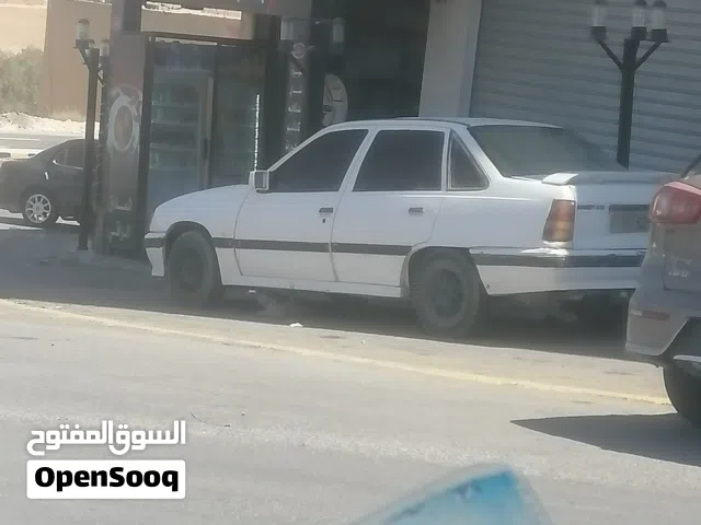 1987 Opel Kadett