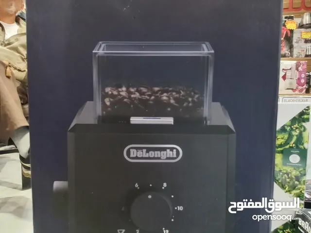 مطحنة القهوة الكهربائية ديلونجي KG79