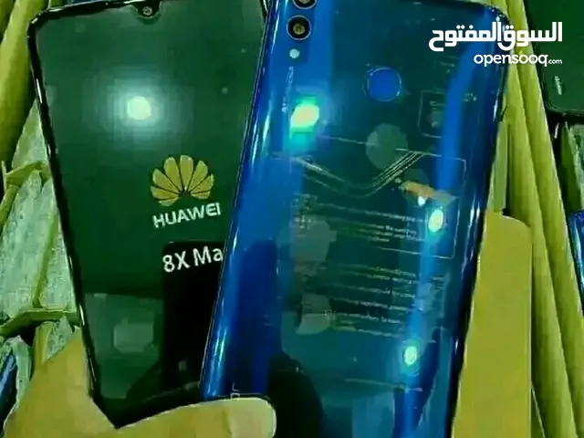 عرض اليوم جوالات هواوي مكس8 شريحتين. موبايل وسبافون ذاكره داخليه 256 والرام8