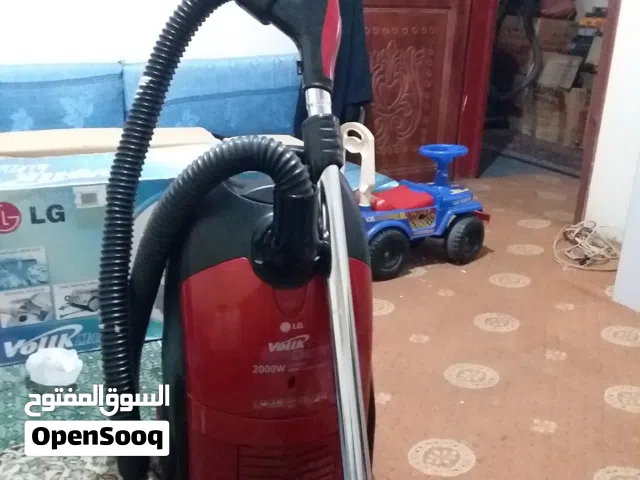 مكنسة كهربائية نوع LG جديدة روووعة