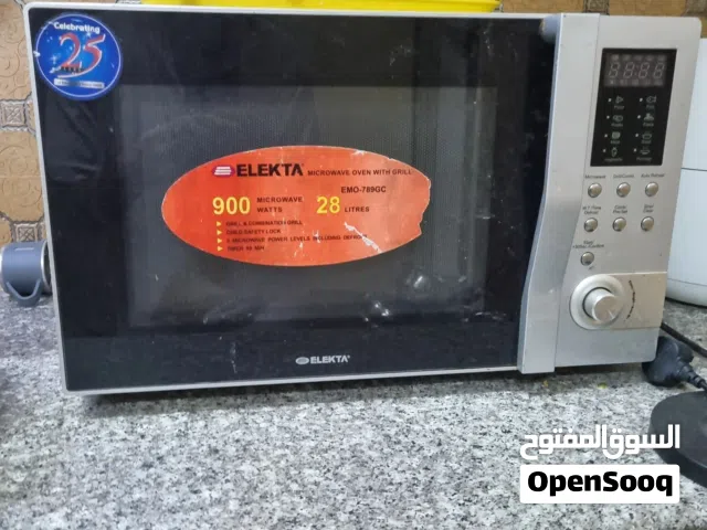 elekta 25 - 29 Liters Microwave in Al Batinah