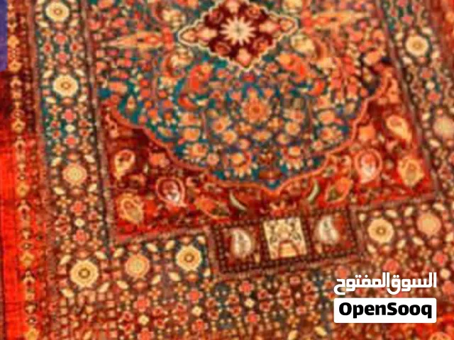 سجادة ايرانية فاخرة كاشان حرير 1200شانة 3ف2لاصحاب الءوق الرفيع