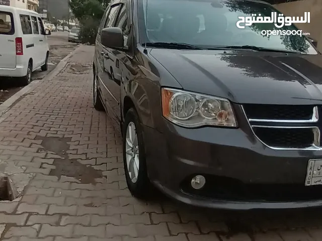 Used Dodge Caravan in Baghdad