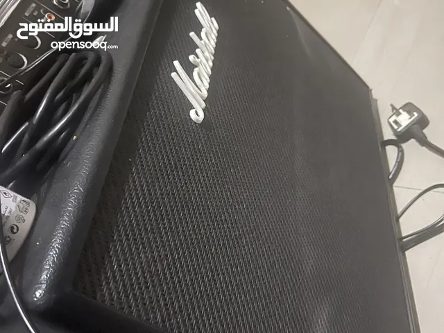 سبيكر مارشال مع علبة اصوات مدمجة