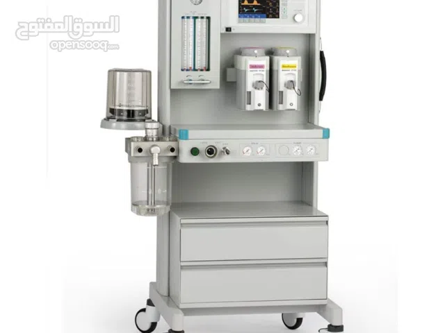 جهاز تخدير جديد بالكرتون بسعر مستخدم