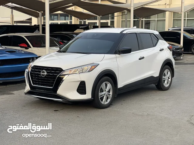 Used Nissan Kicks in Sharjah