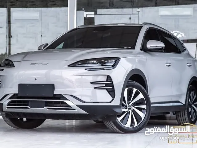 Byd Song Plus Champion Edition 2023 ( مستعمل )