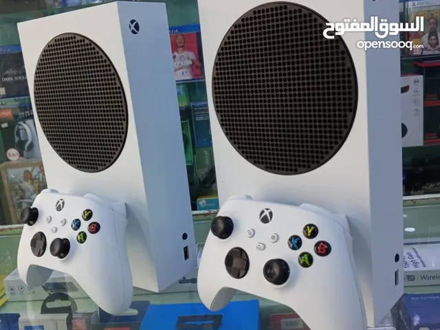 Xbox Series S بحالة الجديد تماما