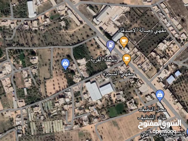 Residential Land for Sale in Tripoli Al-Najila