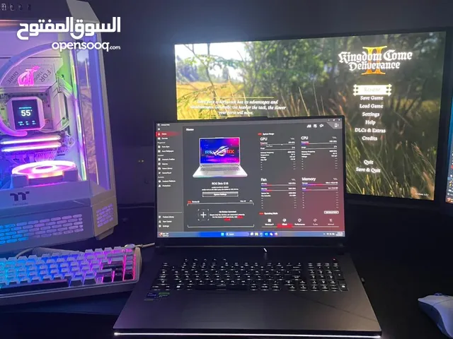 Asus ROG Strix G18 Gaming Laptop