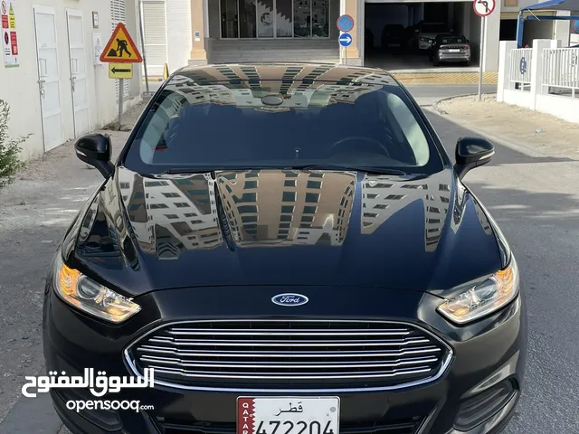 Ford fusion for sale 2017