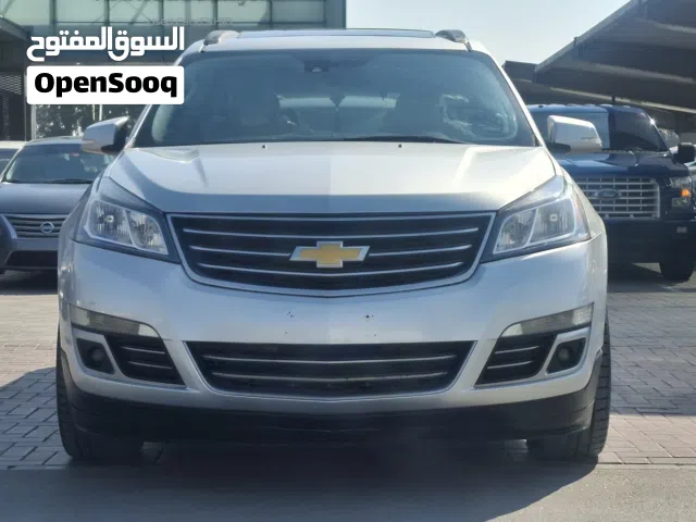Used Chevrolet Traverse in Sharjah