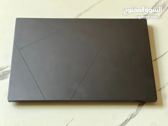 لابتوب\حاسبة ASUS ZenBook 14X OLED laptop مواصفات عالية بسعر مميز جدا
