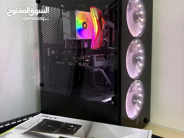 بي سي جيمنج Rtx 4060 نظيف