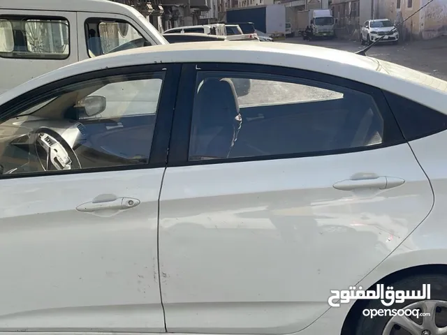 هيونداي اكسنت موديل 2014