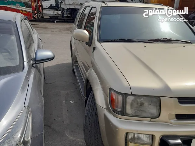 infinity qx4 1998 for sale / للبيع / (جير بوكس يحتاج تغيير - The gearbox needs to be replaced )