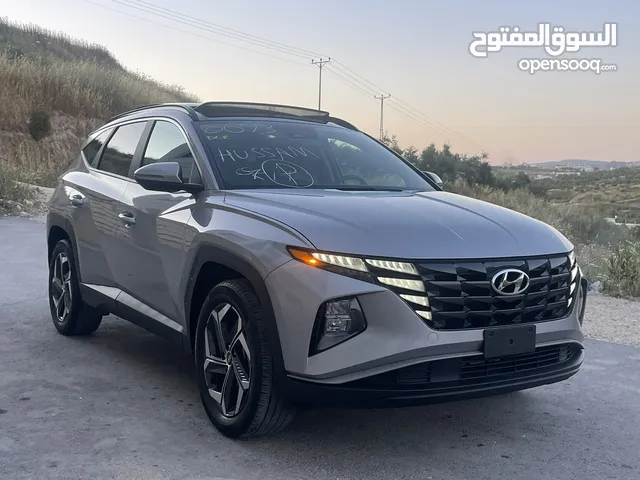 Hyundai Tucson 2021 in Nablus