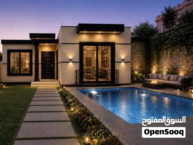 160 m2 3 Bedrooms Villa for Rent in Alexandria Amreya
