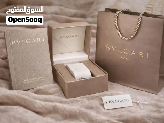 بكجات الماركات الحجم الصغير لتغليف وتقديم هدايا الساعات وحفظها توفرت حصرياً لدى براند للساعات