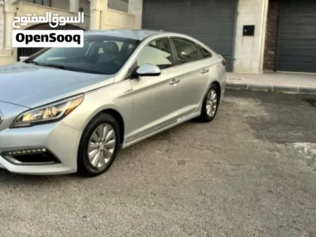 2018, Hyundai, Sonata, GL Plus