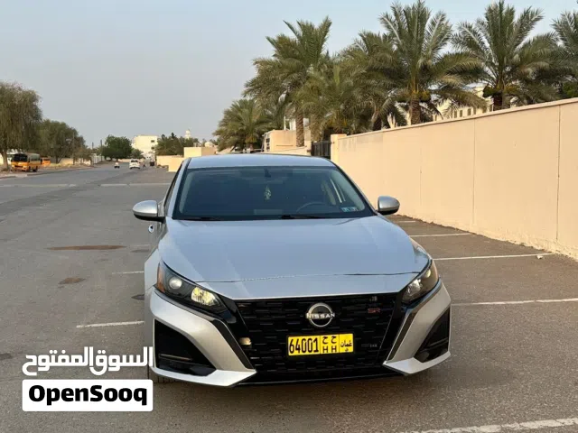 Used Nissan Altima in Al Sharqiya