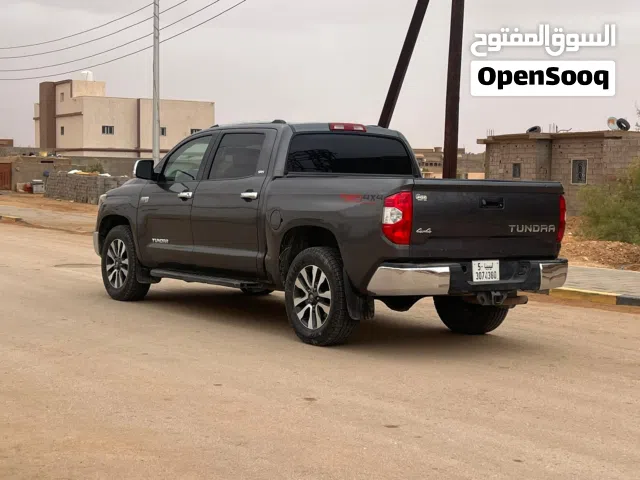 Used Toyota Tundra in Tripoli