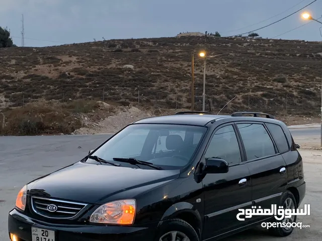 Used Kia Carens in Amman