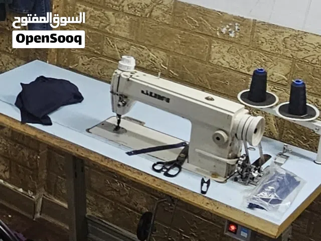 JUKI Clutch Motor Sewing & Overlock Machines – For Sale