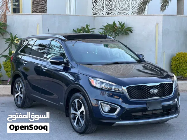New Kia Sorento in Tripoli