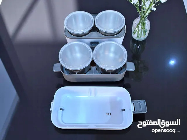 حافظة طعام (سفرطاس) طابقين سارعو الحجز عليه عرض